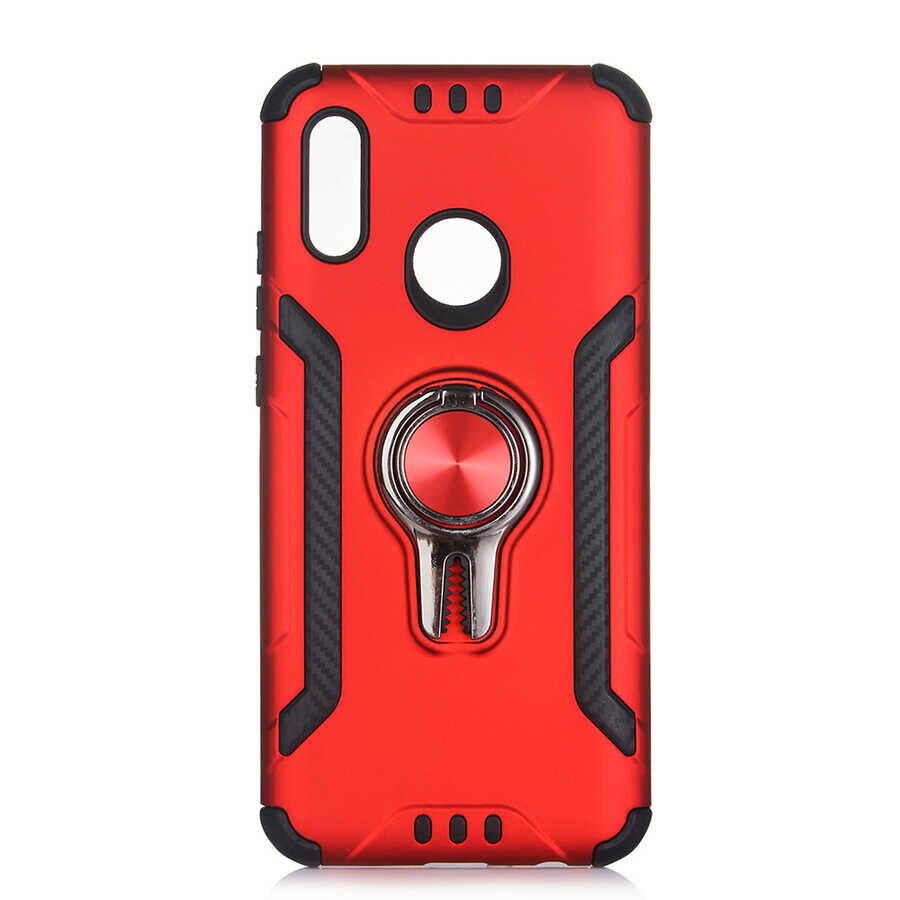 Huawei P Smart 2019 Kılıf HEPTEKİLETİŞİM Koko Kapak