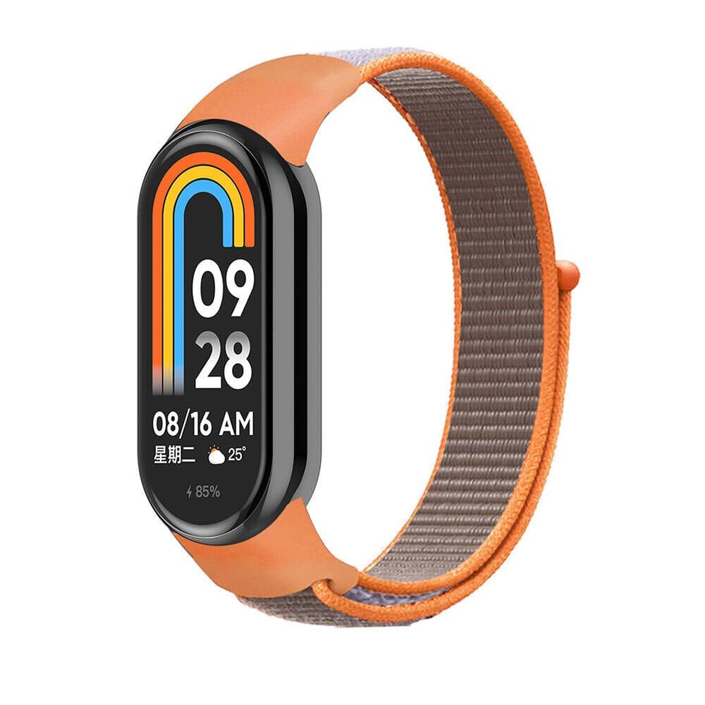 Xiaomi Mi Band 9 HEPTEKİLETİŞİM KRD-03 Hasır Kordon
