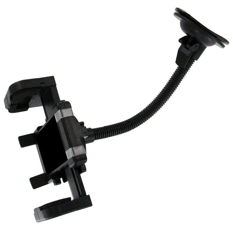 Araç Telefon Tutucu (LC-012) Siyah