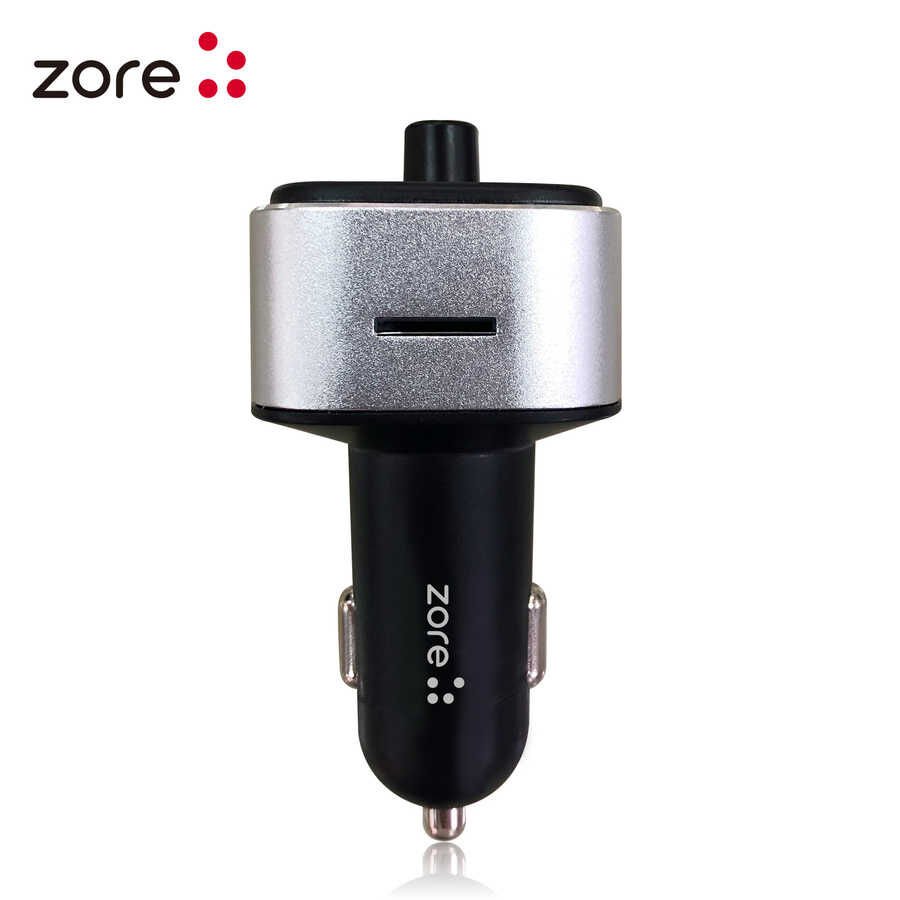 HEPTEKİLETİŞİM ZR-WP3C03 Bluetooth Transmitter Mp3 Araç Şarjı