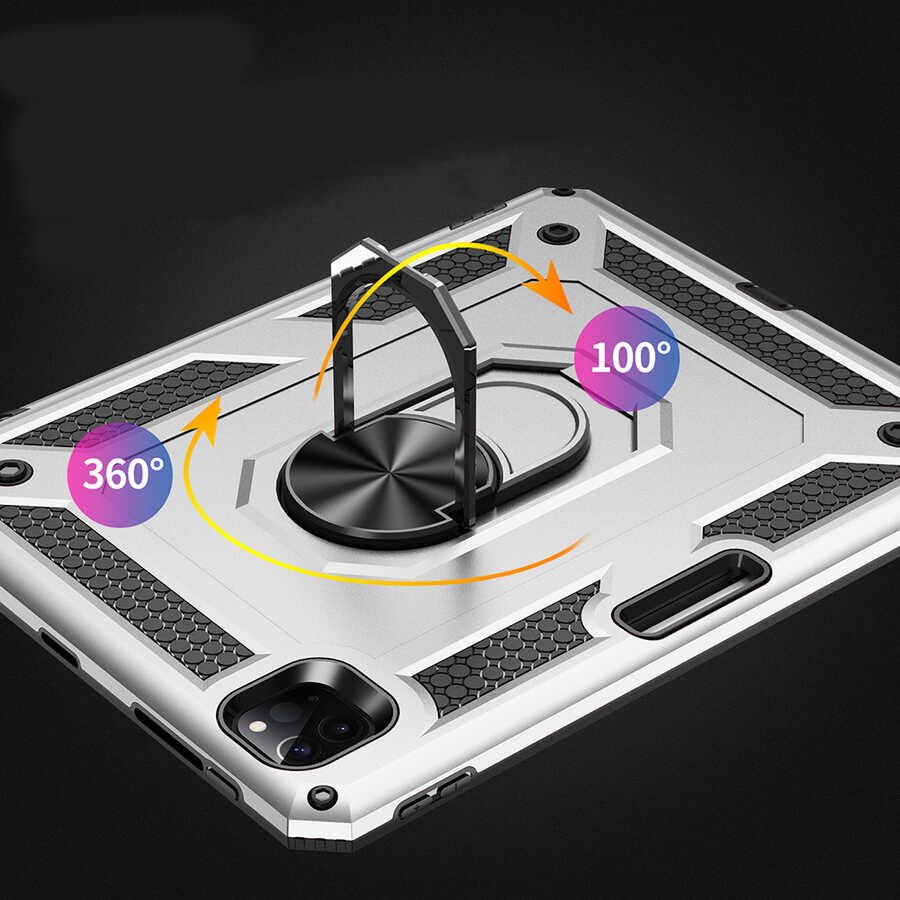 Apple iPad Pro 11 2021 (3.Nesil) Kılıf HEPTEKİLETİŞİM Tablet Vega Kapak