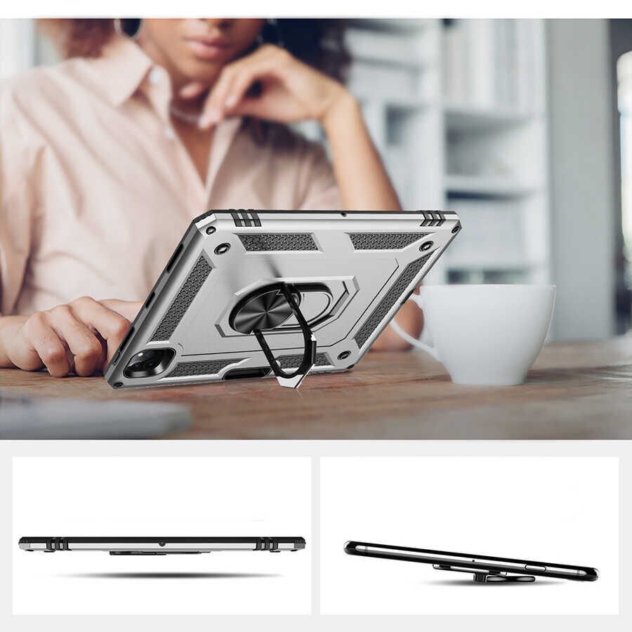 Apple iPad Pro 11 2021 (3.Nesil) Kılıf HEPTEKİLETİŞİM Tablet Vega Kapak