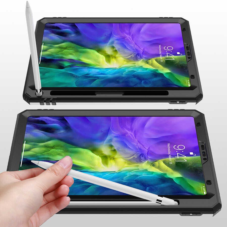 Apple iPad Pro 11 2021 (3.Nesil) Kılıf HEPTEKİLETİŞİM Tablet Vega Kapak