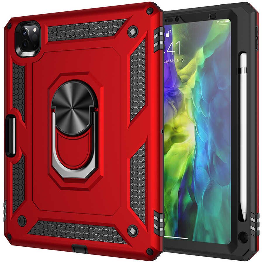 Apple iPad Pro 11 2021 (3.Nesil) Kılıf HEPTEKİLETİŞİM Tablet Vega Kapak