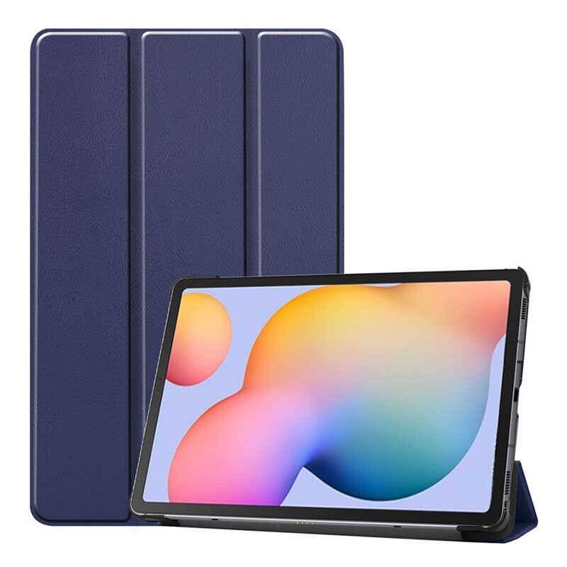 Lenovo Tab P11 Pro 11.2'' 2.Nesil HEPTEKİLETİŞİM Smart Cover Standlı 1-1 Kılıf