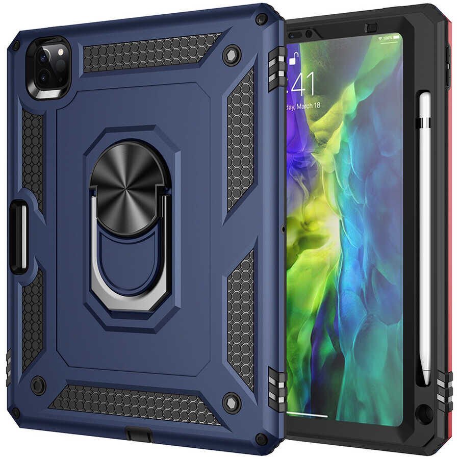 Apple iPad Pro 11 2022 M2 Kılıf HEPTEKİLETİŞİM Tablet Vega Kapak