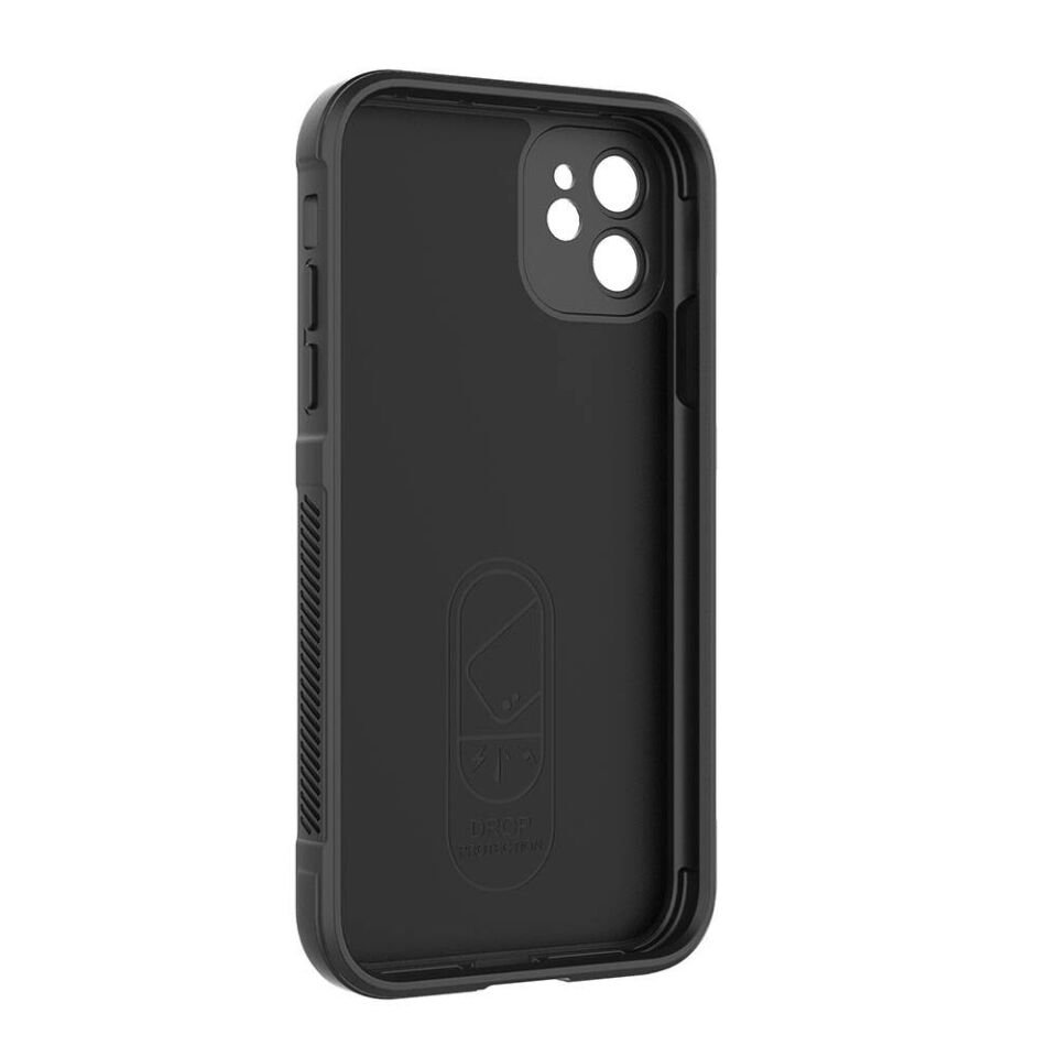 Apple iPhone 11 Kılıf Esnek TPU Oyuklu Arka Yüzey Tasarımlı HEPTEKİLETİŞİM Etnik Silikon Kapak