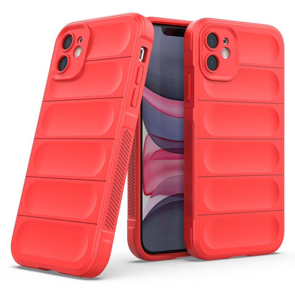 Apple iPhone 11 Kılıf Esnek TPU Oyuklu Arka Yüzey Tasarımlı HEPTEKİLETİŞİM Etnik Silikon Kapak