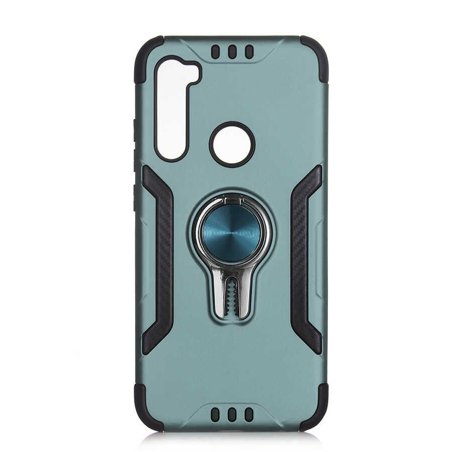 Xiaomi Redmi Note 8 Kılıf HEPTEKİLETİŞİM Koko Kapak