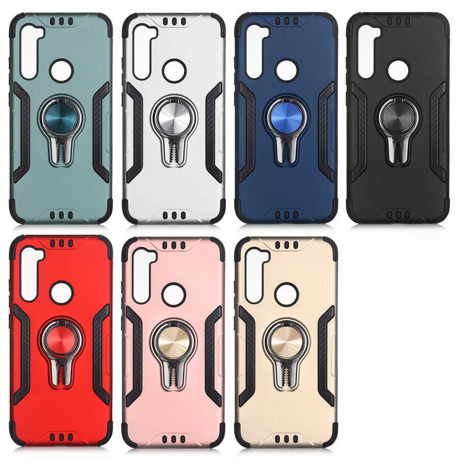 Xiaomi Redmi Note 8 Kılıf HEPTEKİLETİŞİM Koko Kapak