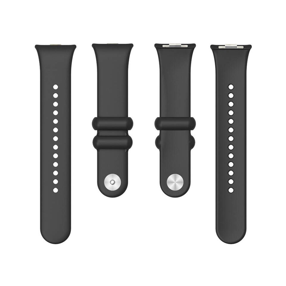 Mi Band 8 Pro HEPTEKİLETİŞİM KRD-109 Silikon Kordon