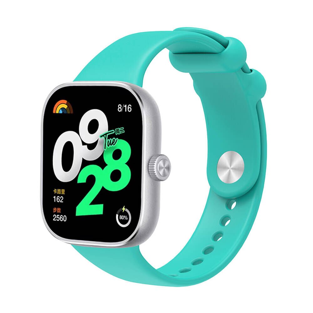 Mi Band 8 Pro HEPTEKİLETİŞİM KRD-109 Silikon Kordon