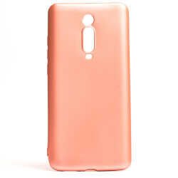 Xiaomi Mi 9T Kılıf HEPTEKİLETİŞİM Premier Silikon Kapak