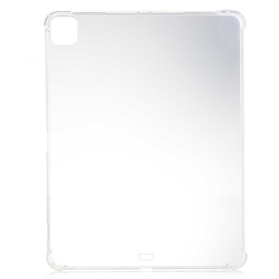 Apple iPad Pro 12.9 2020 (4.Nesil) Kılıf HEPTEKİLETİŞİM Tablet Nitro Anti Shock Silikon Kapak