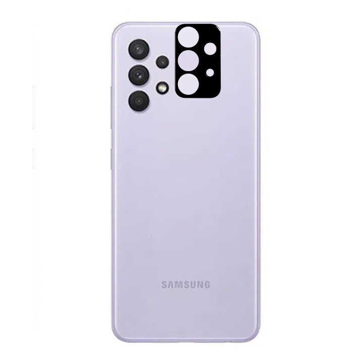 Samsung Galaxy A32 4G HEPTEKİLETİŞİM 3D Kamera Camı