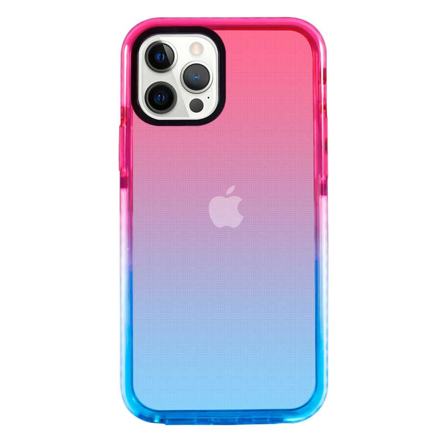 Apple iPhone 13 Pro Max Kılıf HEPTEKİLETİŞİM Renkli Punto Kapak