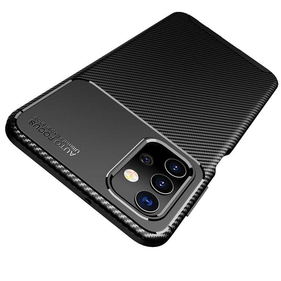 Galaxy A32 5G Kılıf HEPTEKİLETİŞİM Negro Silikon Kapak