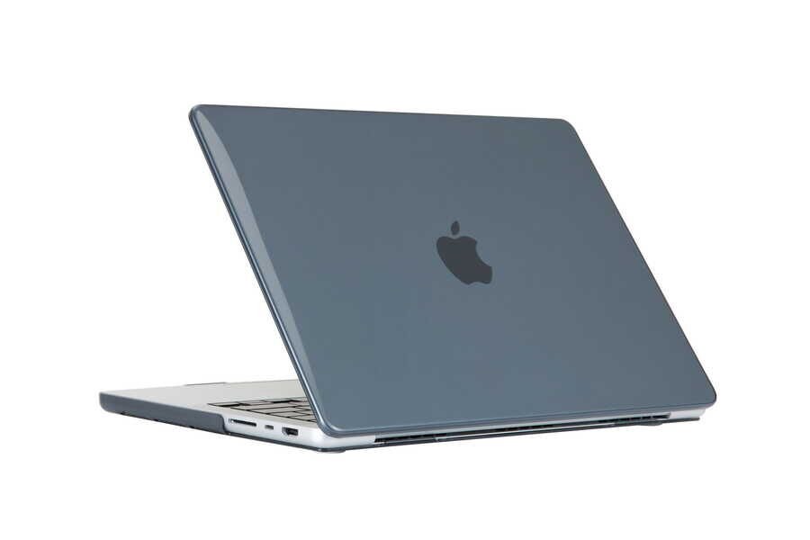 Apple Macbook 14.2' 2021 HEPTEKİLETİŞİM MSoft Kristal Kapak