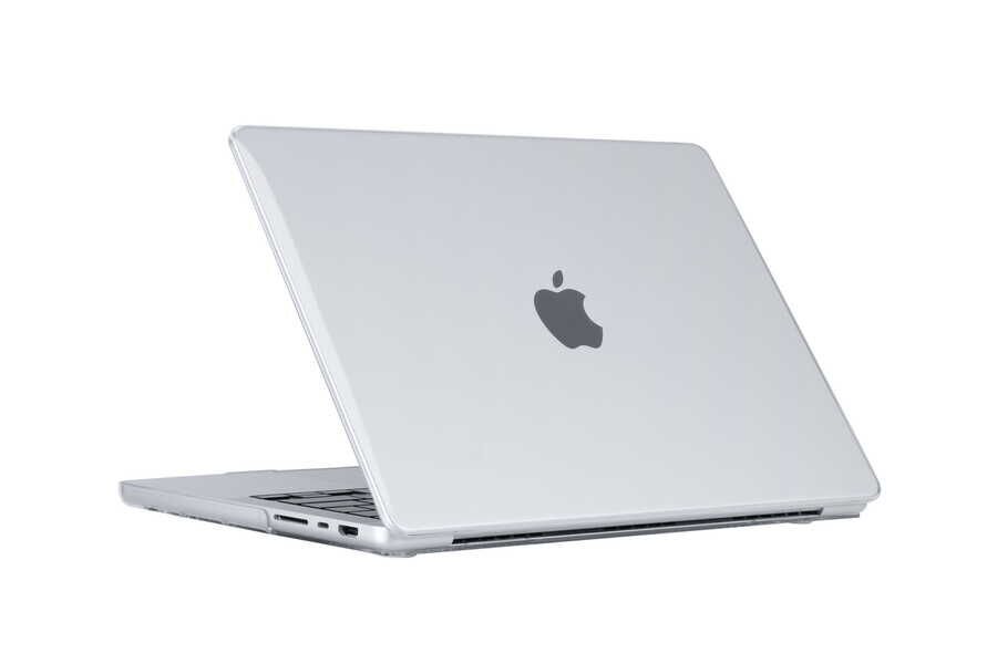 Apple Macbook 14.2' 2021 HEPTEKİLETİŞİM MSoft Kristal Kapak