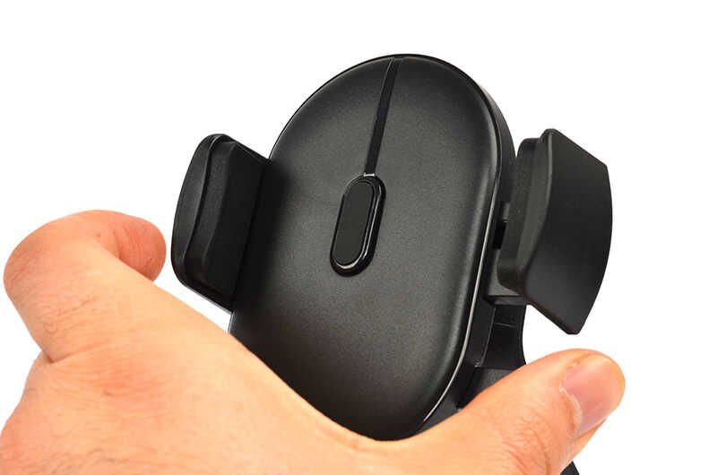 Araç Telefon Tutucu (HS-37) Siyah