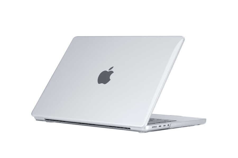 Apple Macbook 16.2' 2021 HEPTEKİLETİŞİM MSoft Kristal Kapak