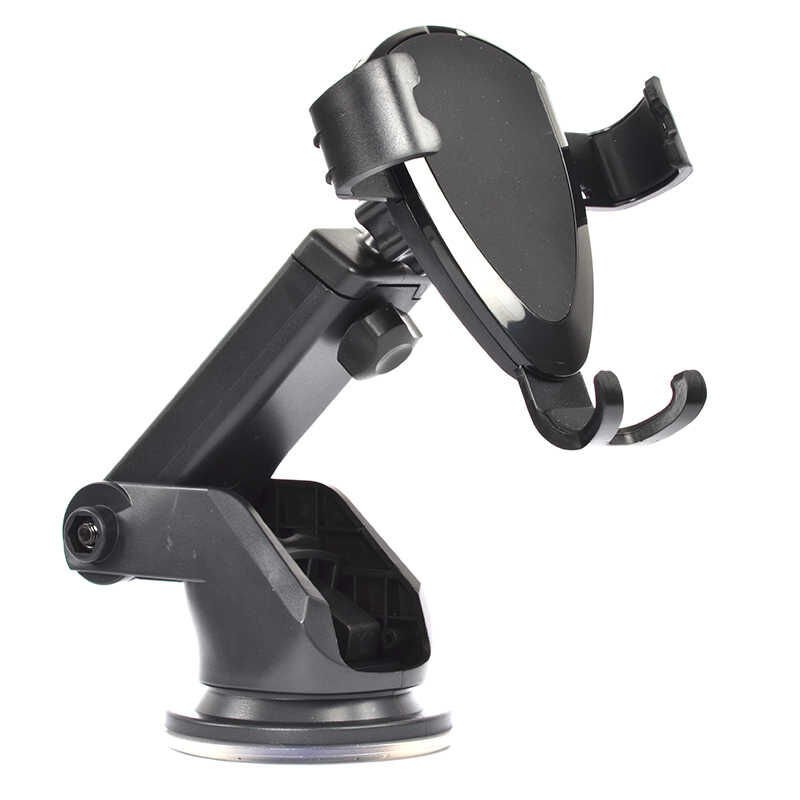 Araç Telefon Tutucu (K308L) Siyah