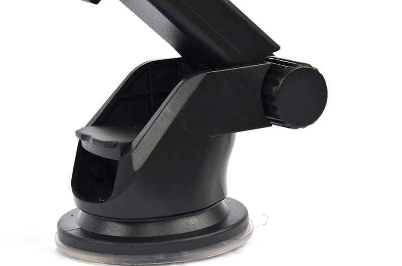Araç Telefon Tutucu (K308L) Siyah