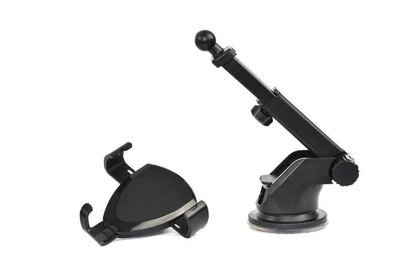 Araç Telefon Tutucu (K308L) Siyah