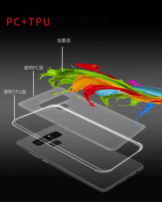 Galaxy J6 Plus Kılıf Zore Odyo Silikon