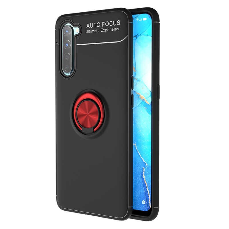 Oppo A91 Kılıf HEPTEKİLETİŞİM Ravel Silikon Kapak