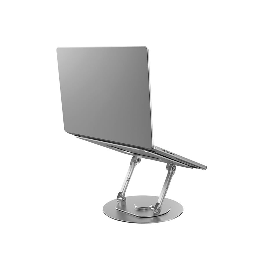 Wiwu S800 New Dönebilen Katlanabilir Laptop Standı
