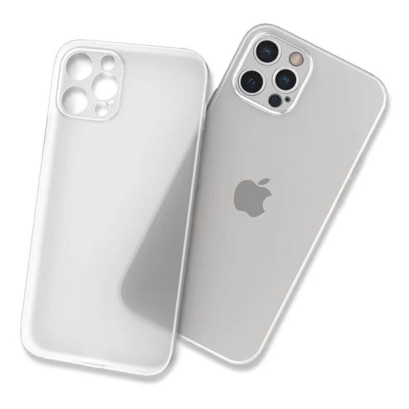 Apple iPhone 14 Pro Kılıf HEPTEKİLETİŞİM 1.Kalite PP Kapak