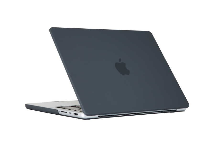 Apple Macbook 14.2' 2021 HEPTEKİLETİŞİM MSoft Mat Kapak