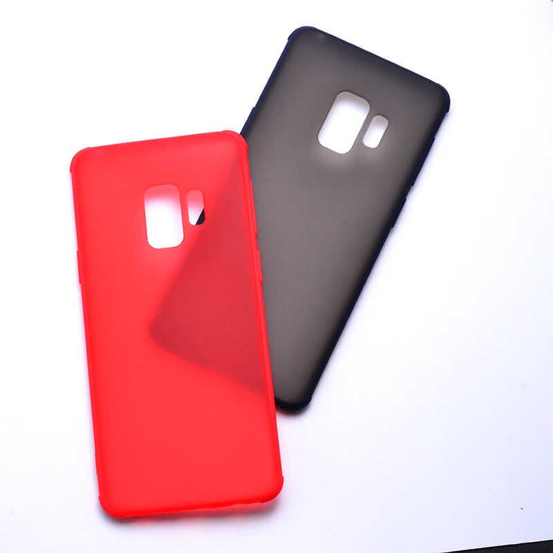 Galaxy S9 Kılıf Zore Odyo Silikon