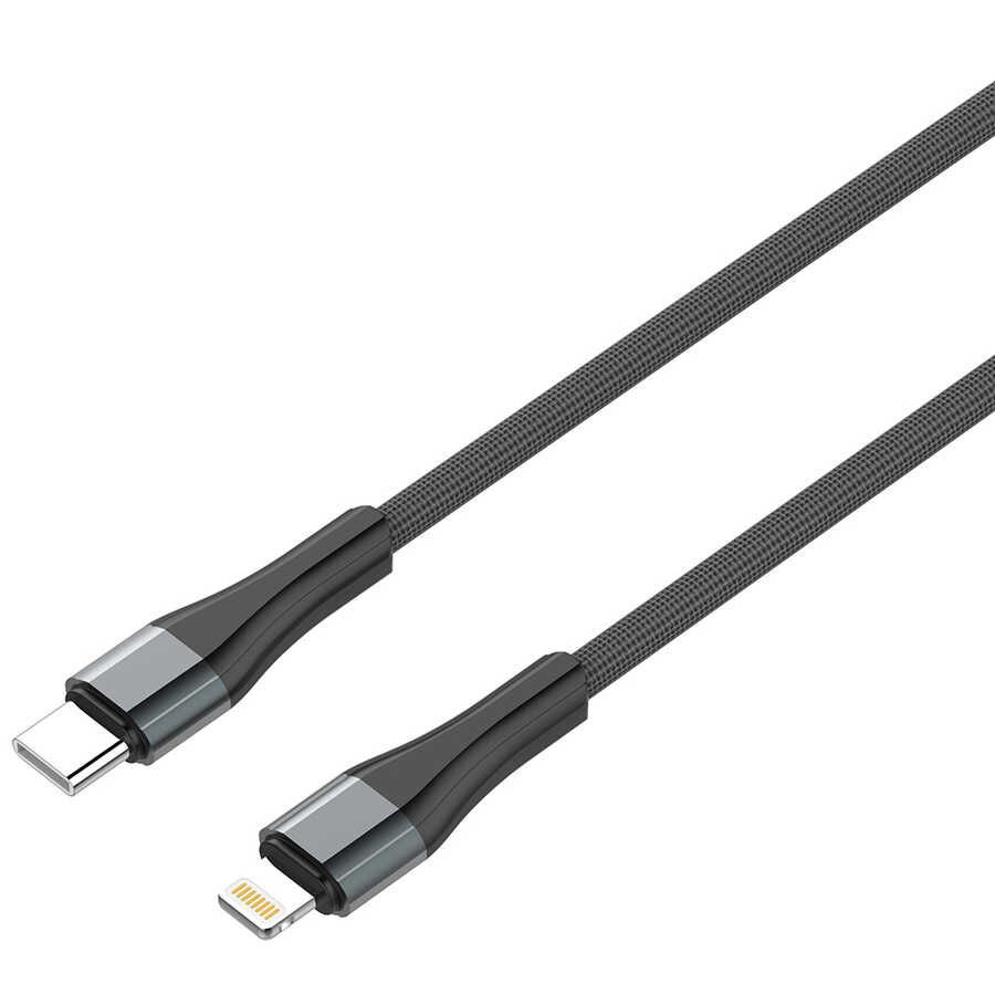 HEPTEKİLETİŞİM ZR-LC961 PD To Lightning Kablo