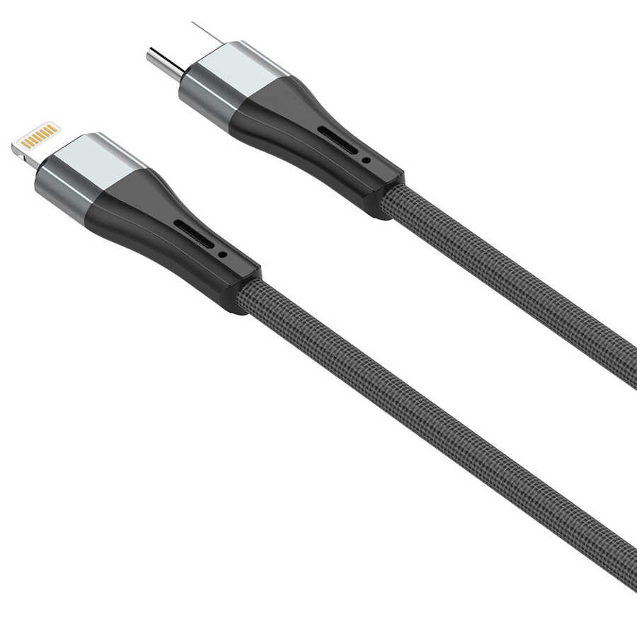 HEPTEKİLETİŞİM ZR-LC961 PD To Lightning Kablo