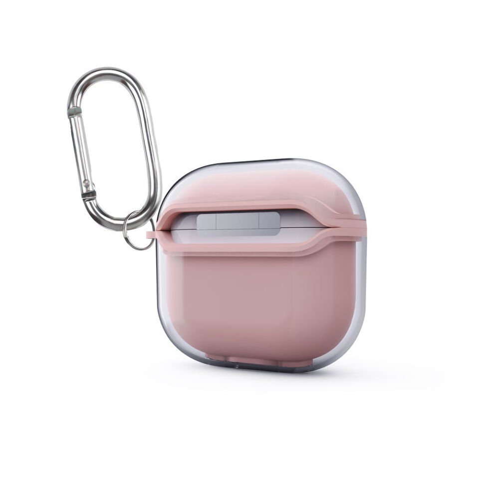 Apple Airpods 4 HEPTEKİLETİŞİM Airbag 42 Askı Aparatlı Kulaklık Kılıfı
