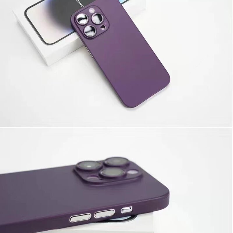 Apple iPhone 14 Pro Max Kılıf HEPTEKİLETİŞİM 1.Kalite PP Kapak