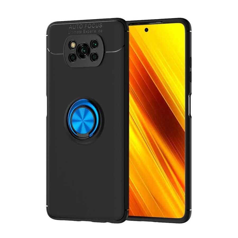 Xiaomi Poco X3 Kılıf HEPTEKİLETİŞİM Ravel Silikon Kapak