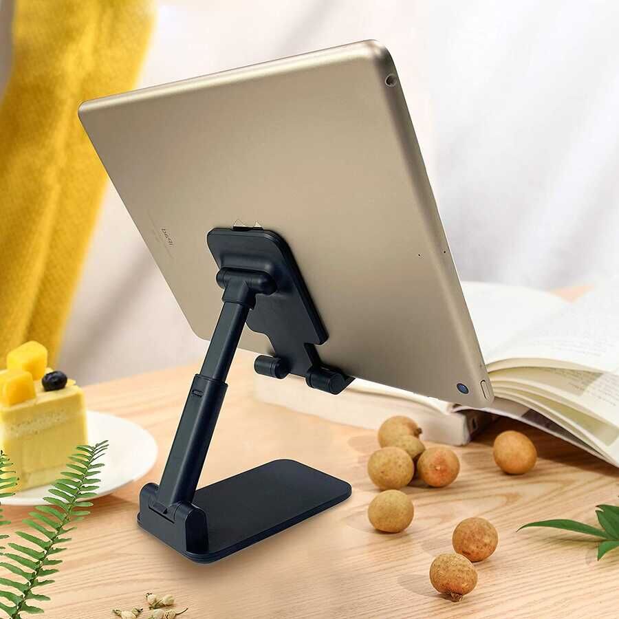 Masa Tablet - Telefon Tutucu (LF-220) Siyah