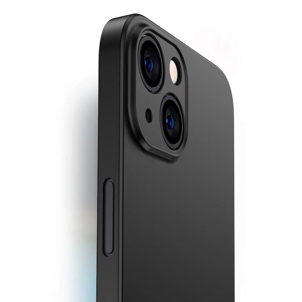 Apple iPhone 14 Plus Kılıf HEPTEKİLETİŞİM 1.Kalite PP Kapak