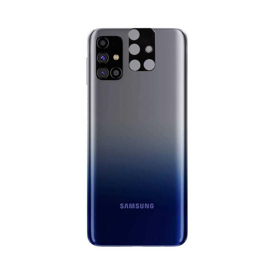 Samsung Galaxy M31S HEPTEKİLETİŞİM 3D Kamera Camı