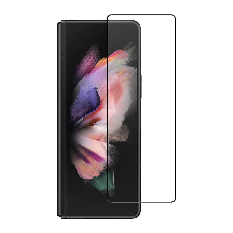 Samsung Galaxy Z Fold 3 HEPTEKİLETİŞİM 3D Side Glass Ön Ekran Koruyucu