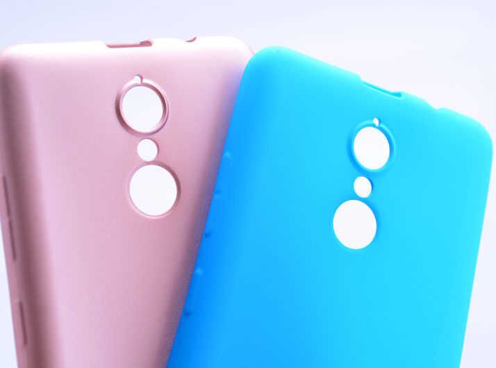 Lenovo K6 Note Kılıf Yumuşak Dokulu Soft Esnek İnce Mat Renkli Silikon Kapak (PREMİER) Koyu Yeşil