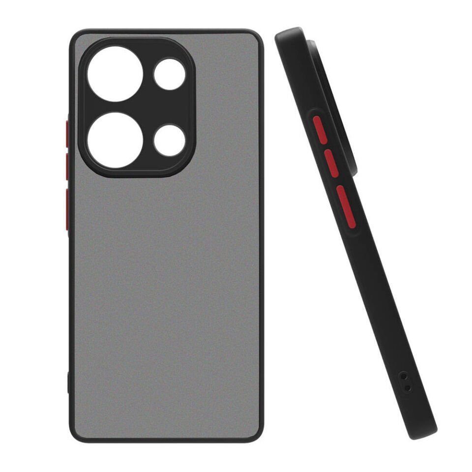 Xiaomi Redmi Note 13 Pro 4G Kılıf HEPTEKİLETİŞİM Hux Kapak