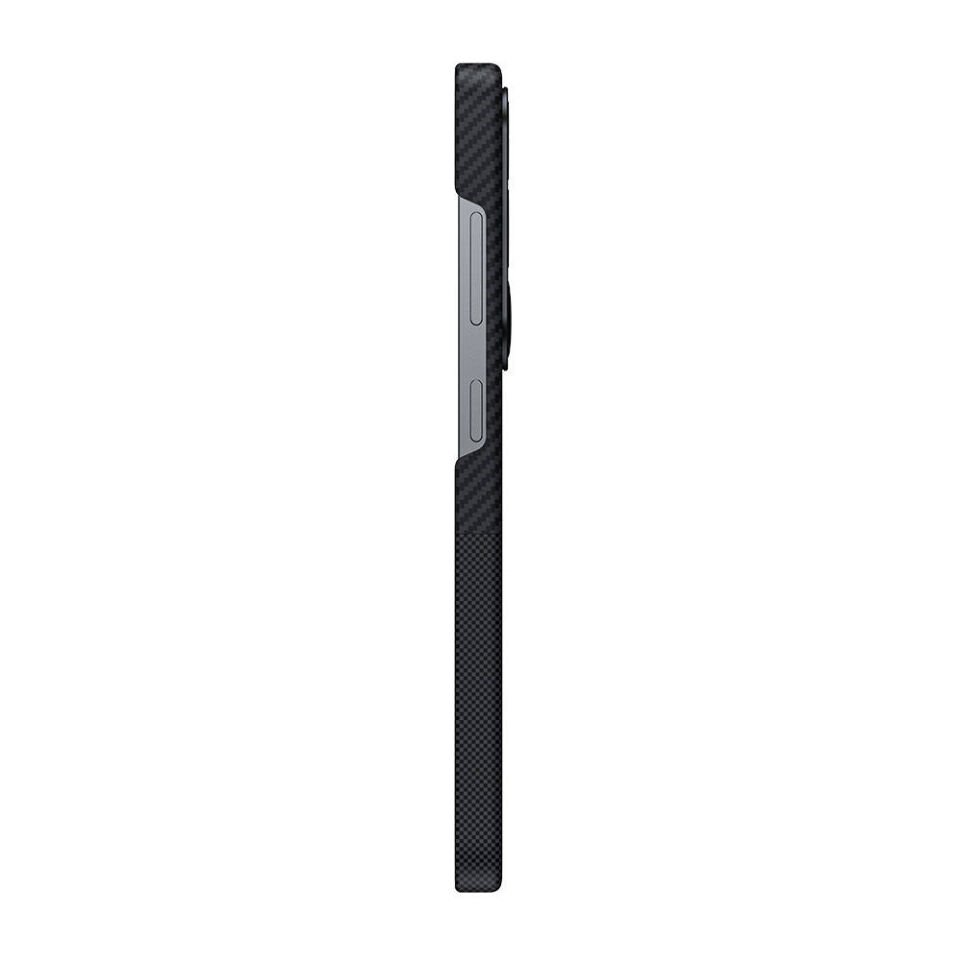 Samsung Galaxy S24 Magsafe Şarj Özellikli Karbon Fiber Benks Montage ArmorAir Kevlar Kapak