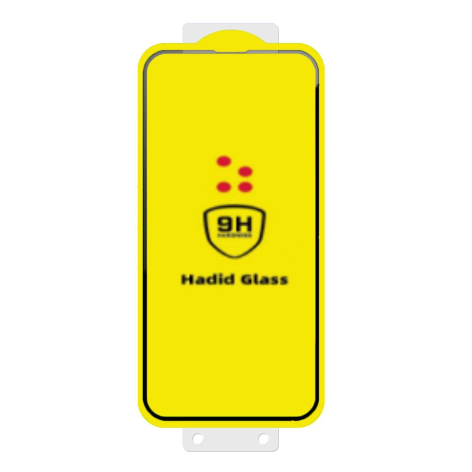 Apple iPhone 13 HEPTEKİLETİŞİM Hizalama Aparatlı Hadid Glass Cam Ekran Koruyucu