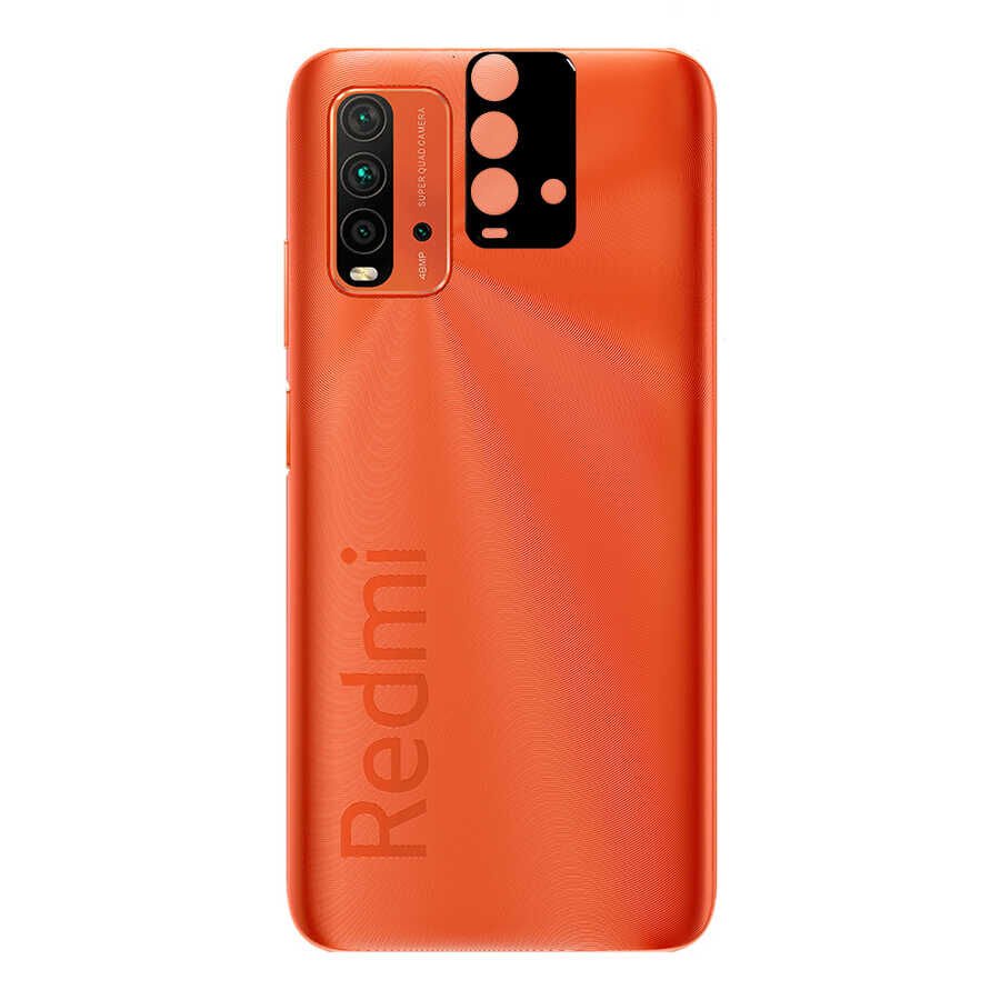 Xiaomi Redmi 9T HEPTEKİLETİŞİM 3D Kamera Camı