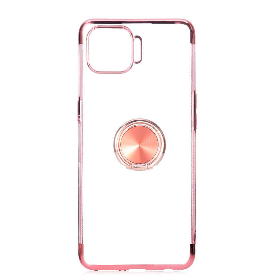 Oppo Reno 4 Lite Kılıf HEPTEKİLETİŞİM Gess Silikon