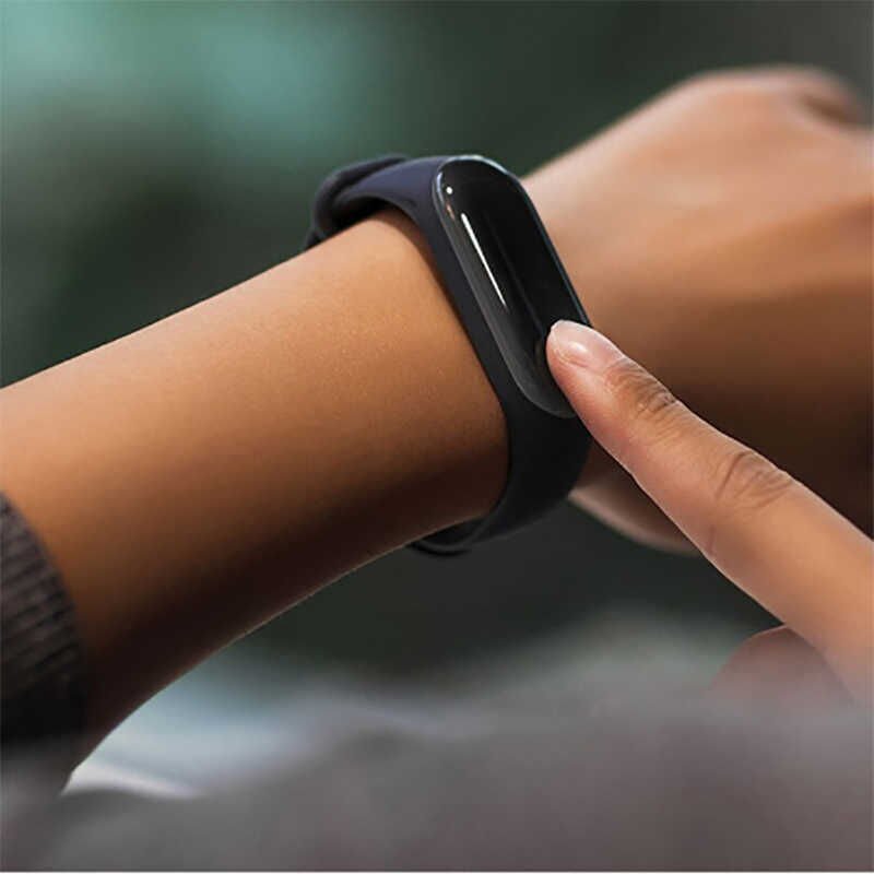 Xiaomi Mi Band 3 HEPTEKİLETİŞİM Narr Tpu Body Ekran Koruyucu